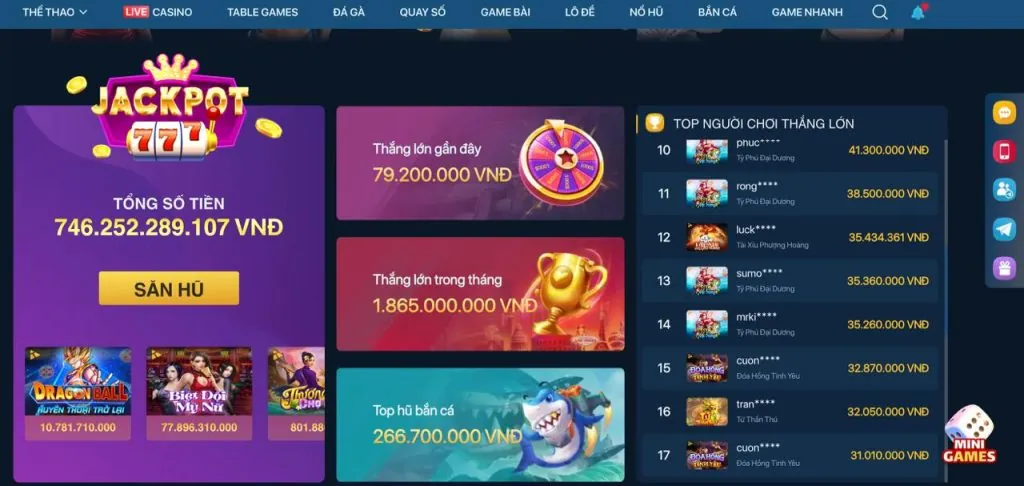 Game Bắn Cá Rồng Thần HeLo88
